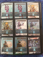 
              Final Fantasy Opus III 3 Complete MASTER Set (308) 2017
            