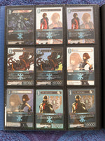 
              Final Fantasy Opus III 3 Complete MASTER Set (308) 2017
            
