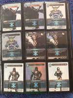 
              Final Fantasy Opus III 3 Complete MASTER Set (308) 2017
            