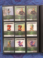 
              Final Fantasy Opus III 3 Complete MASTER Set (308) 2017
            