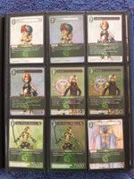 
              Final Fantasy Opus III 3 Complete MASTER Set (308) 2017
            