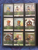 
              Final Fantasy Opus III 3 Complete MASTER Set (308) 2017
            