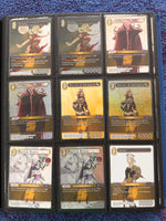 
              Final Fantasy Opus III 3 Complete MASTER Set (308) 2017
            