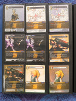 
              Final Fantasy Opus III 3 Complete MASTER Set (308) 2017
            