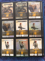 
              Final Fantasy Opus III 3 Complete MASTER Set (308) 2017
            