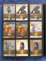 
              Final Fantasy Opus III 3 Complete MASTER Set (308) 2017
            
