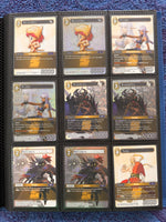 
              Final Fantasy Opus III 3 Complete MASTER Set (308) 2017
            