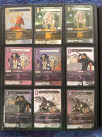 
              Final Fantasy Opus III 3 Complete MASTER Set (308) 2017
            