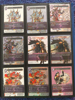 
              Final Fantasy Opus III 3 Complete MASTER Set (308) 2017
            