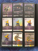 
              Final Fantasy Opus III 3 Complete MASTER Set (308) 2017
            