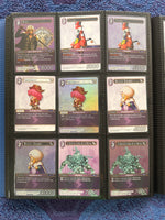 
              Final Fantasy Opus III 3 Complete MASTER Set (308) 2017
            