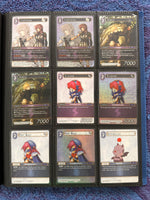 
              Final Fantasy Opus III 3 Complete MASTER Set (308) 2017
            