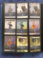 
              Final Fantasy Opus III 3 Complete MASTER Set (308) 2017
            