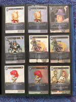 
              Final Fantasy Opus III 3 Complete MASTER Set (308) 2017
            