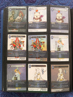 
              Final Fantasy Opus III 3 Complete MASTER Set (308) 2017
            