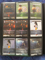 
              Final Fantasy Opus III 3 Complete MASTER Set (308) 2017
            