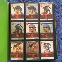 
              Final Fantasy Opus II 2 Complete MASTER Set (296) 2017
            