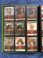
              Final Fantasy Opus II 2 Complete MASTER Set (296) 2017
            