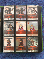 
              Final Fantasy Opus II 2 Complete MASTER Set (296) 2017
            