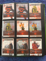 
              Final Fantasy Opus II 2 Complete MASTER Set (296) 2017
            