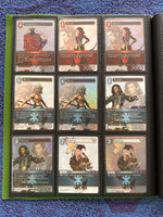 
              Final Fantasy Opus II 2 Complete MASTER Set (296) 2017
            