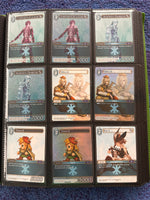 
              Final Fantasy Opus II 2 Complete MASTER Set (296) 2017
            