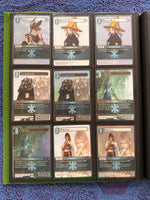 
              Final Fantasy Opus II 2 Complete MASTER Set (296) 2017
            
