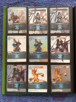 
              Final Fantasy Opus II 2 Complete MASTER Set (296) 2017
            