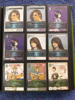 
              Final Fantasy Opus II 2 Complete MASTER Set (296) 2017
            