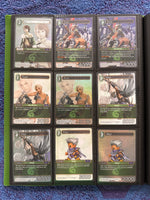 
              Final Fantasy Opus II 2 Complete MASTER Set (296) 2017
            