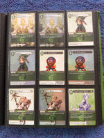 
              Final Fantasy Opus II 2 Complete MASTER Set (296) 2017
            
