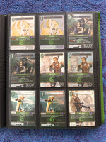 
              Final Fantasy Opus II 2 Complete MASTER Set (296) 2017
            