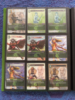 
              Final Fantasy Opus II 2 Complete MASTER Set (296) 2017
            