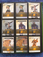 
              Final Fantasy Opus II 2 Complete MASTER Set (296) 2017
            