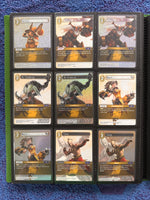 
              Final Fantasy Opus II 2 Complete MASTER Set (296) 2017
            