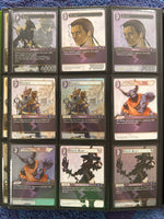 
              Final Fantasy Opus II 2 Complete MASTER Set (296) 2017
            