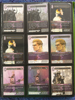 
              Final Fantasy Opus II 2 Complete MASTER Set (296) 2017
            
