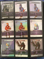 
              Final Fantasy Opus II 2 Complete MASTER Set (296) 2017
            