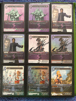 
              Final Fantasy Opus II 2 Complete MASTER Set (296) 2017
            