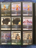 
              Final Fantasy Opus II 2 Complete MASTER Set (296) 2017
            