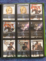 
              Final Fantasy Opus II 2 Complete MASTER Set (296) 2017
            