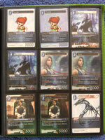 
              Final Fantasy Opus II 2 Complete MASTER Set (296) 2017
            