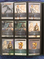 
              Final Fantasy Opus II 2 Complete MASTER Set (296) 2017
            