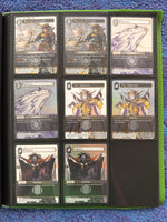 
              Final Fantasy Opus II 2 Complete MASTER Set (296) 2017
            