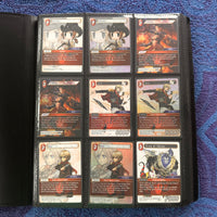 
              Final Fantasy Opus IX 9 Complete MASTER Set (248) 2019
            