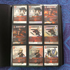 Final Fantasy Opus IX 9 Complete MASTER Set (248) 2019