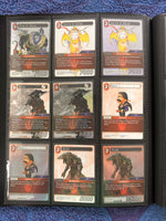 
              Final Fantasy Opus IX 9 Complete MASTER Set (248) 2019
            