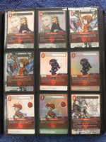 
              Final Fantasy Opus IX 9 Complete MASTER Set (248) 2019
            