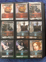 
              Final Fantasy Opus IX 9 Complete MASTER Set (248) 2019
            