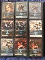 
              Final Fantasy Opus IX 9 Complete MASTER Set (248) 2019
            